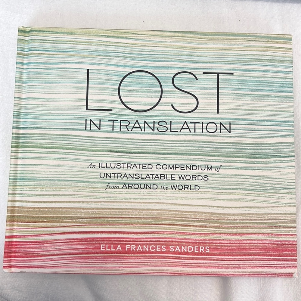 Anthro book
